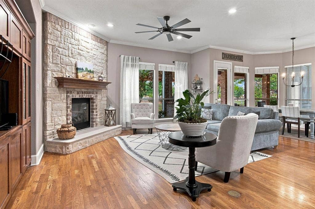 1836 Willow Springs Court, Haslet, TX 76052
