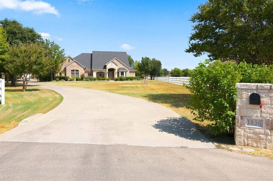 Property photo for 1836 Willow Springs Court, Haslet, TX