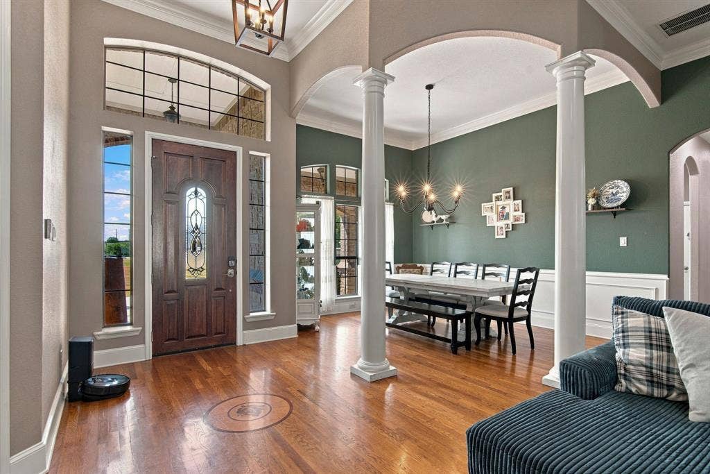 1836 Willow Springs Court, Haslet, TX 76052