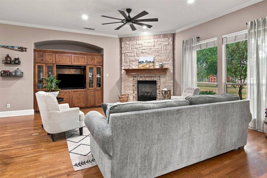1836 Willow Springs Court, Haslet, TX 76052