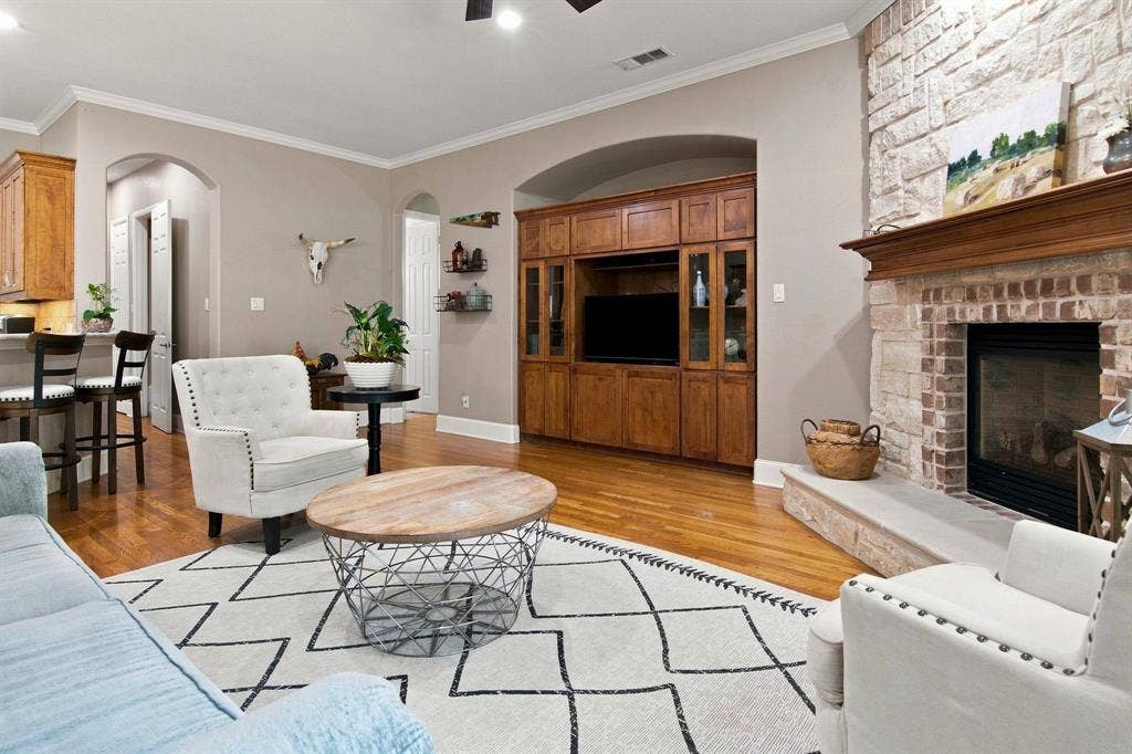 1836 Willow Springs Court, Haslet, TX 76052