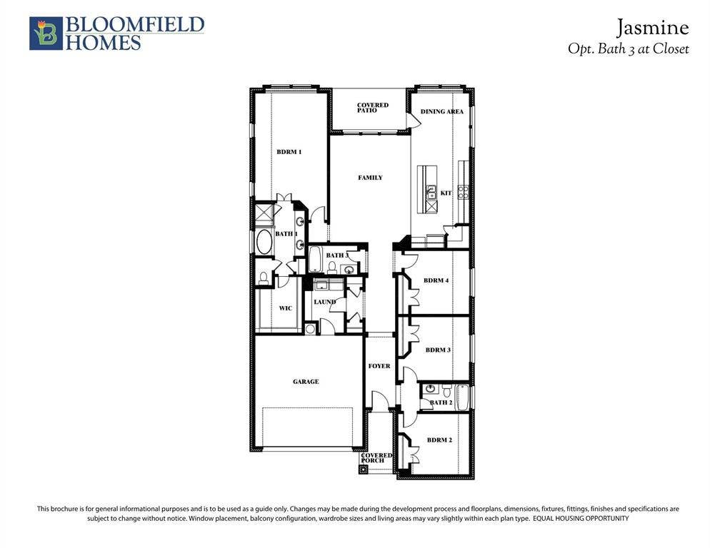 942 Cardinal Drive, Midlothian, TX 76065 Floor plan