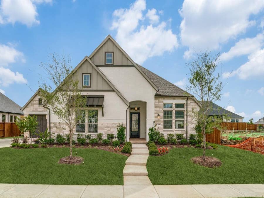 Property photo for 1530 Fairmont Drive, Prosper, TX