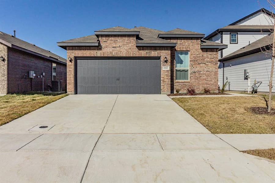 Property photo for 2112 River Pine Road, Forney, TX