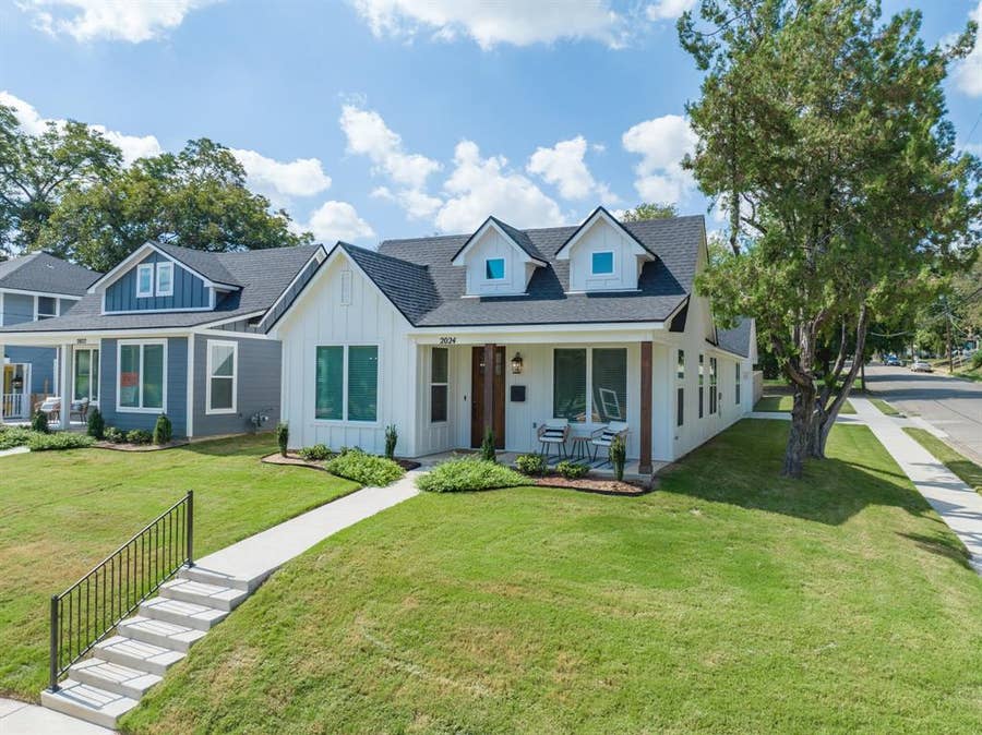 Property photo for 2024 N 5th Street, Waco, TX