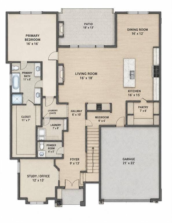 6474 Sudbury Drive, Dallas, TX 75214