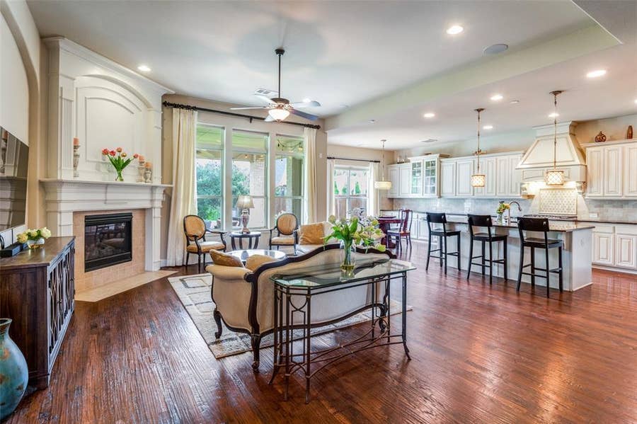 Property photo for 7408 Joshua Tree Trail, McKinney, TX