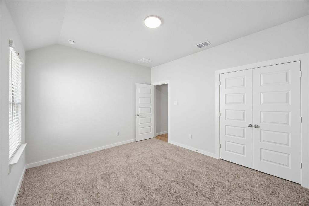1401 Companero Street, Haslet, TX 76052 Primary Suite in the Oscar home plan by Trophy Signature Homes – REPRESENTATIVE PHOTO