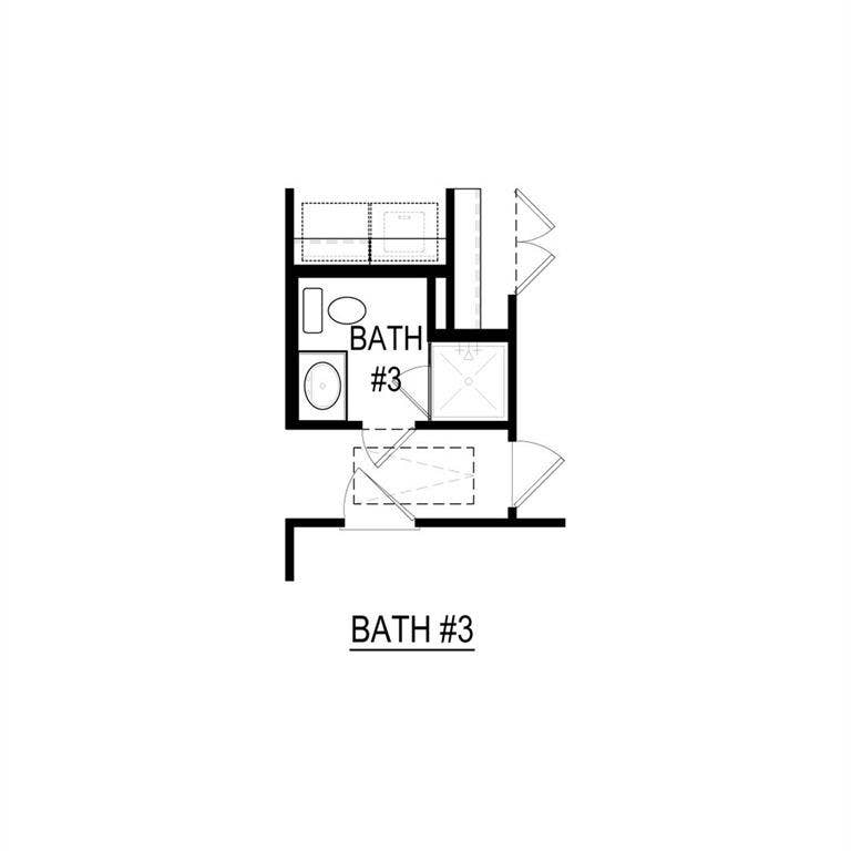 1401 Companero Street, Haslet, TX 76052 Included Option