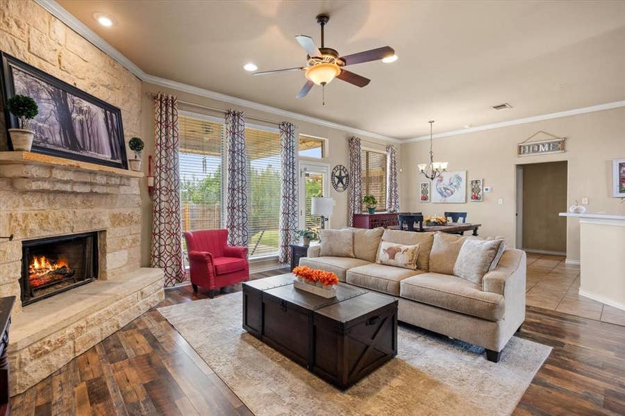 Property photo for 2804 Tour Court, Granbury, TX