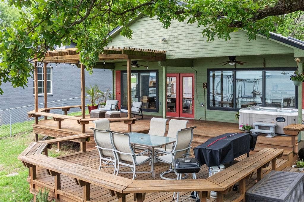124 Harbor Drive, Gun Barrel City, TX 75156 124 Harbor Drive, Gun Barrel City, TX 75156