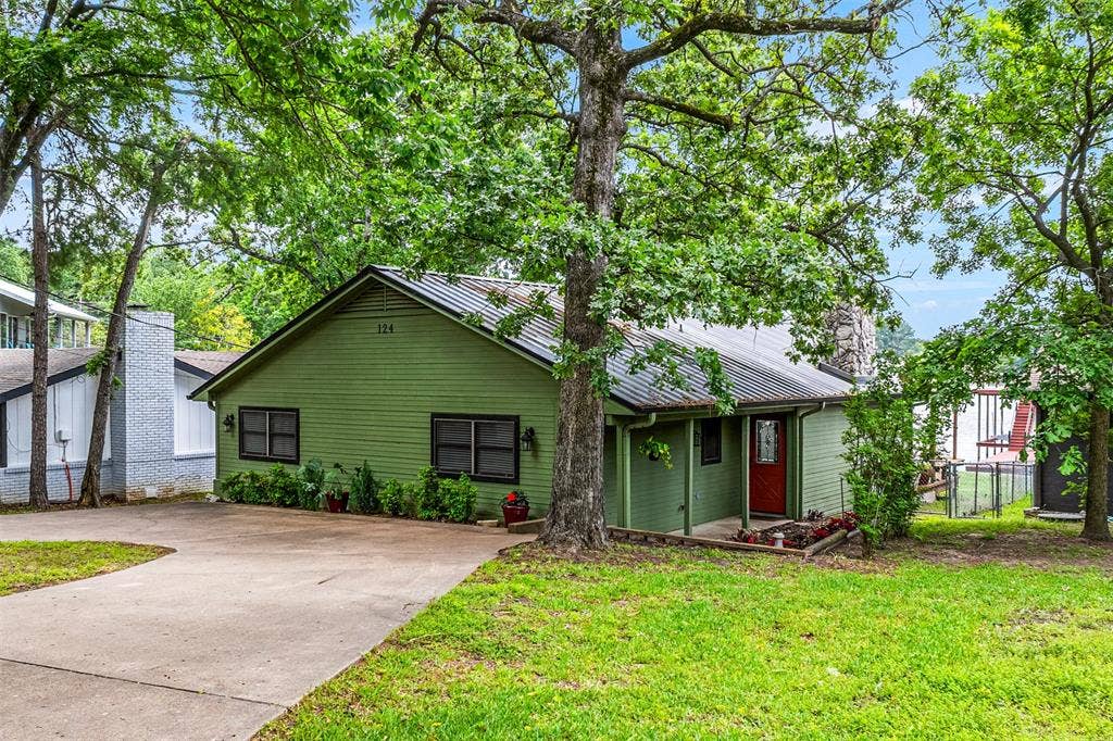124 Harbor Drive, Gun Barrel City, TX 75156 124 Harbor Drive, Gun Barrel City, TX 75156