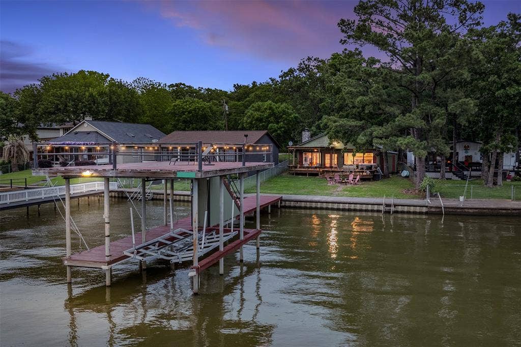 124 Harbor Drive, Gun Barrel City, TX 75156 124 Harbor Drive, Gun Barrel City, TX 75156