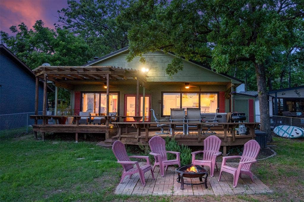 124 Harbor Drive, Gun Barrel City, TX 75156 124 Harbor Drive, Gun Barrel City, TX 75156