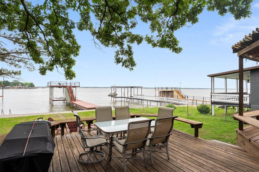 124 Harbor Drive, Gun Barrel City, TX 75156 124 Harbor Drive, Gun Barrel City, TX 75156