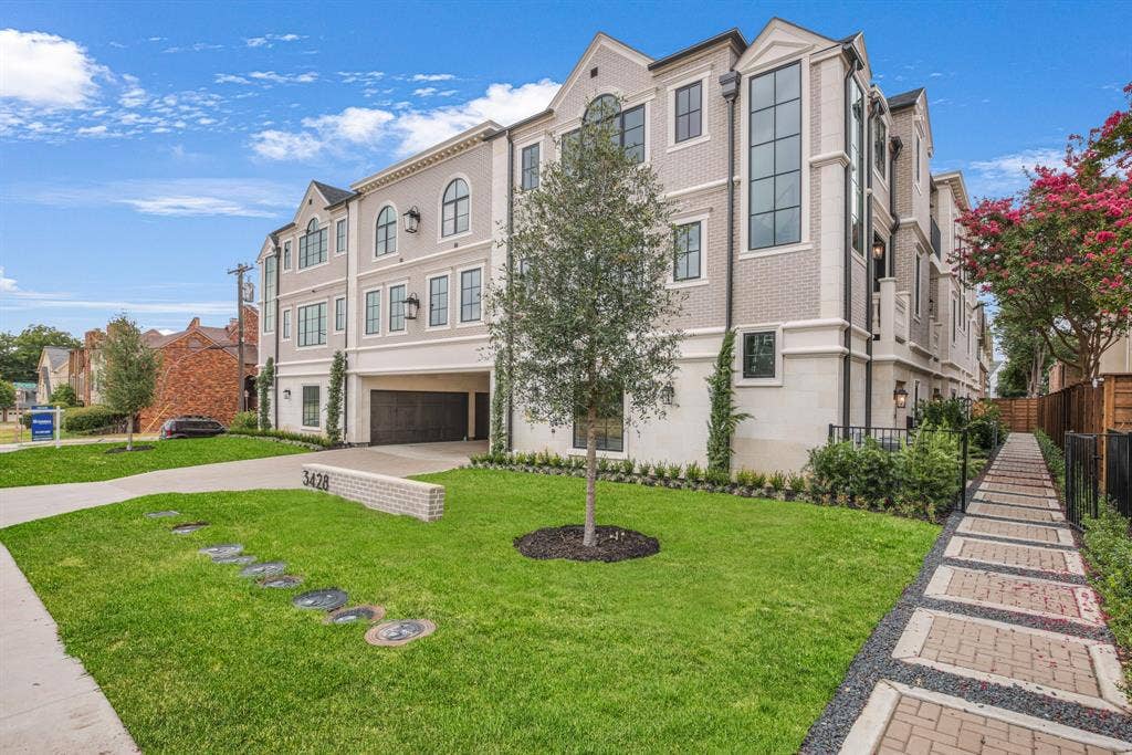 3428 Daniel Avenue, #5, University Park, TX 75205 3428 Daniel Avenue, #5, University Park, TX 75205