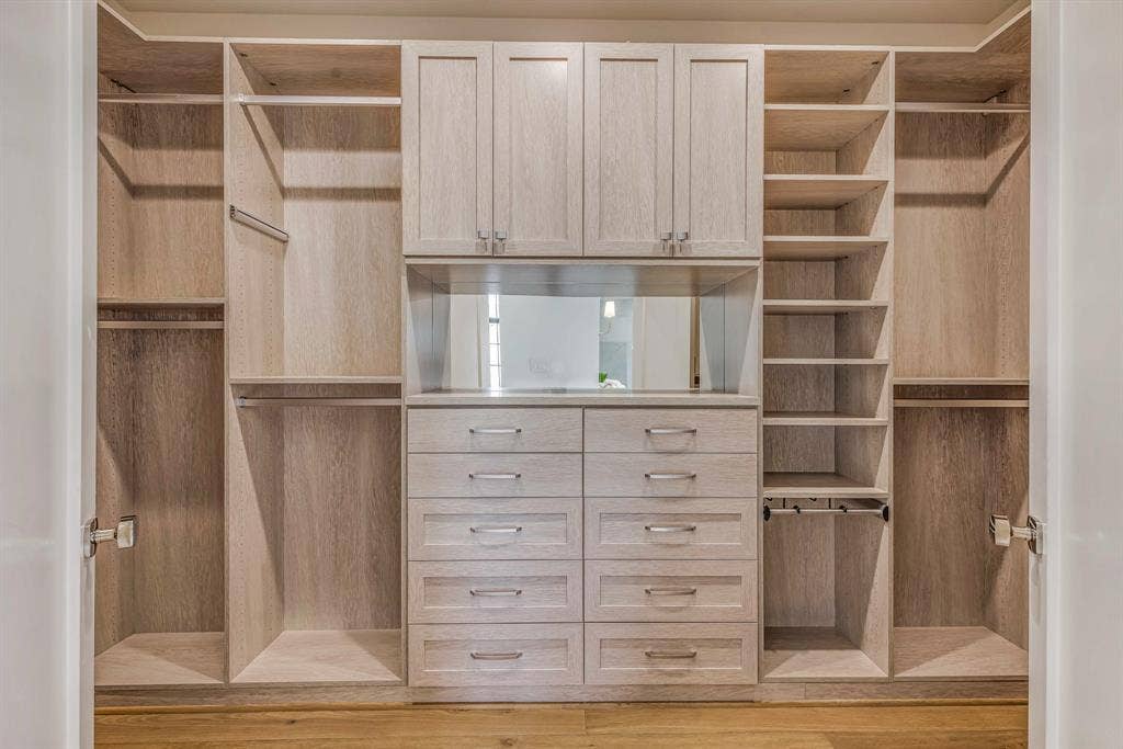 3428 Daniel Avenue, #5, University Park, TX 75205 Custom California Closets in Primary