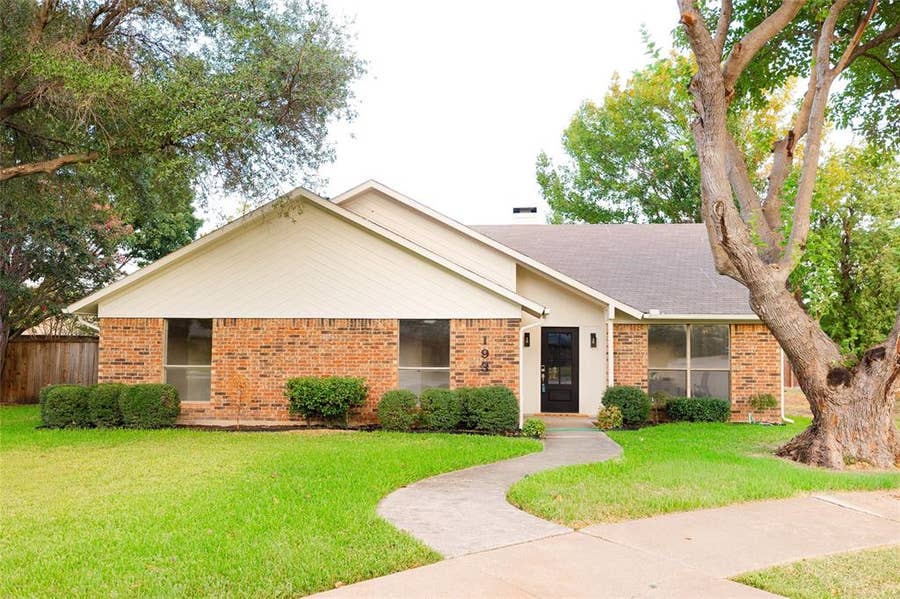 Property photo for 193 Simmons Drive, Coppell, TX
