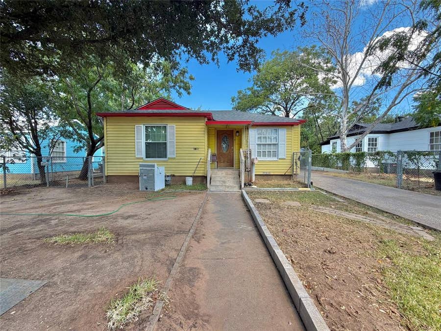Property photo for 3137 Reuter Avenue, Waco, TX