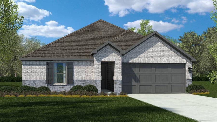 Property photo for 704 SMART STRIKE Trail, Granbury, TX