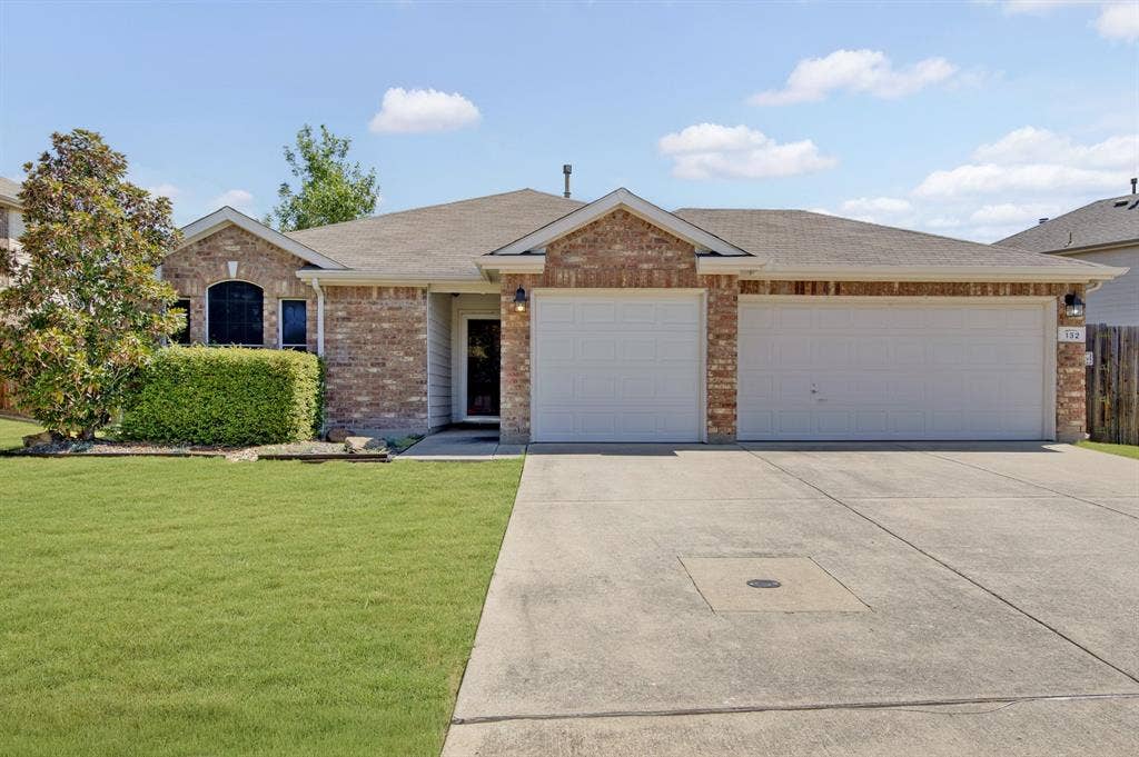 132 Redbud Drive, Forney, TX 75126 132 Redbud Drive, Forney, TX 75126