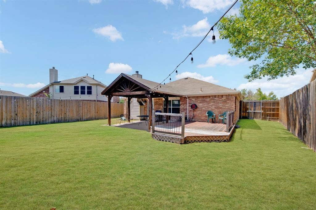 132 Redbud Drive, Forney, TX 75126 132 Redbud Drive, Forney, TX 75126