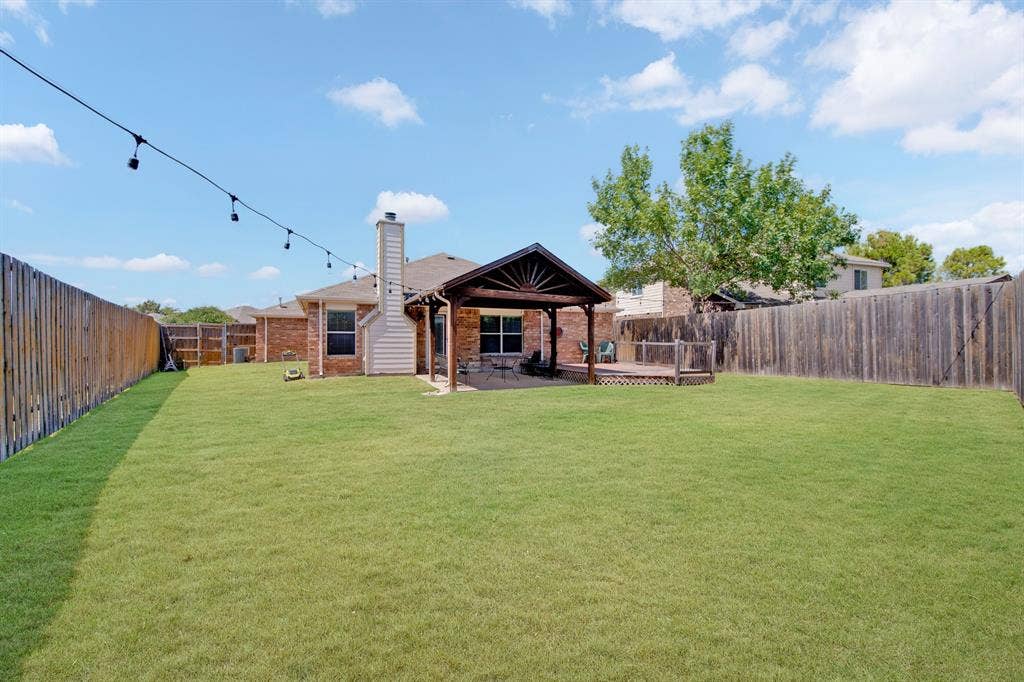 132 Redbud Drive, Forney, TX 75126 132 Redbud Drive, Forney, TX 75126