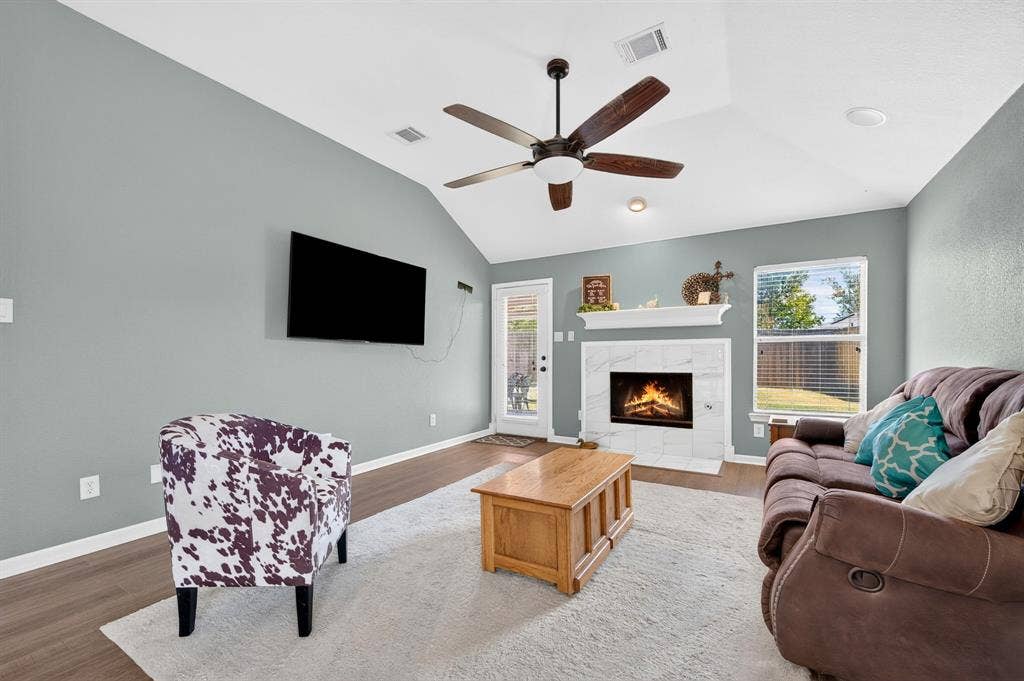 132 Redbud Drive, Forney, TX 75126 132 Redbud Drive, Forney, TX 75126