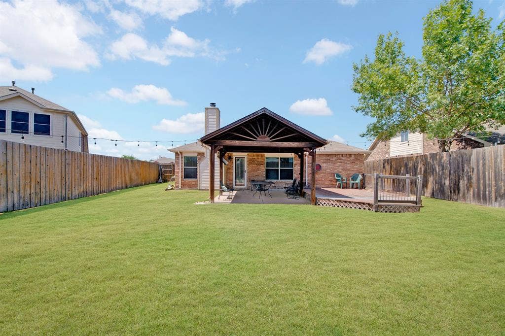 132 Redbud Drive, Forney, TX 75126 132 Redbud Drive, Forney, TX 75126