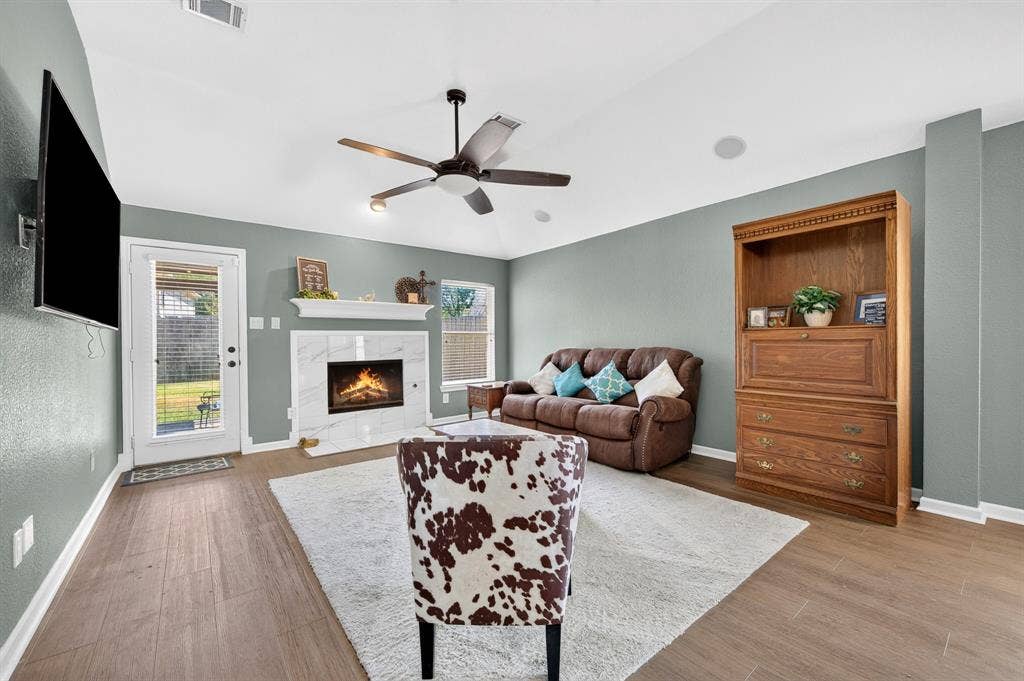 132 Redbud Drive, Forney, TX 75126 132 Redbud Drive, Forney, TX 75126