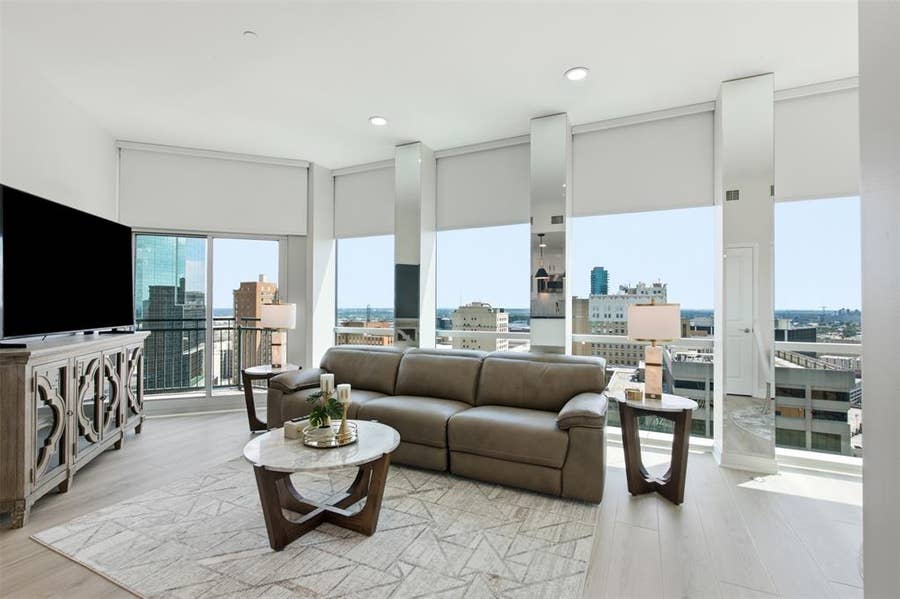 Property photo for 500 Throckmorton Street, #2111, Fort Worth, TX
