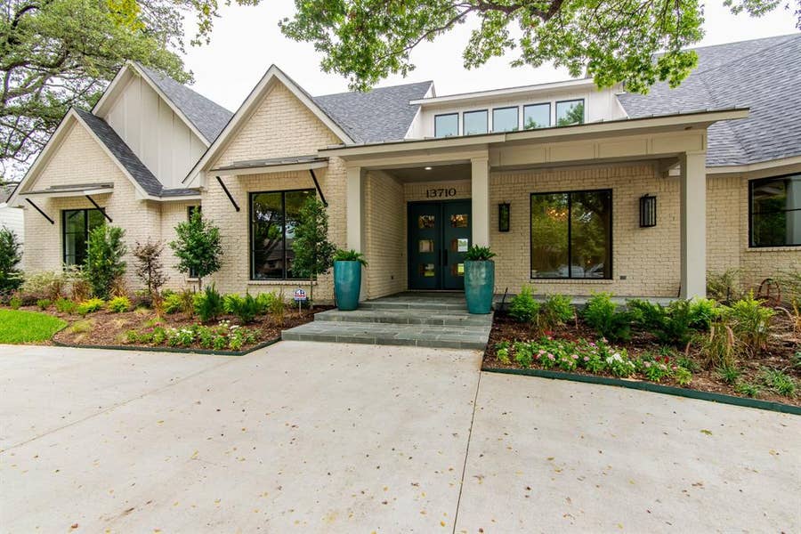 Property photo for 13710 Braemar Drive, Farmers Branch, TX