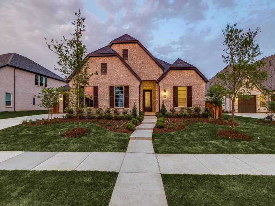 Property photo for 1540 Fairmont Drive, Prosper, TX