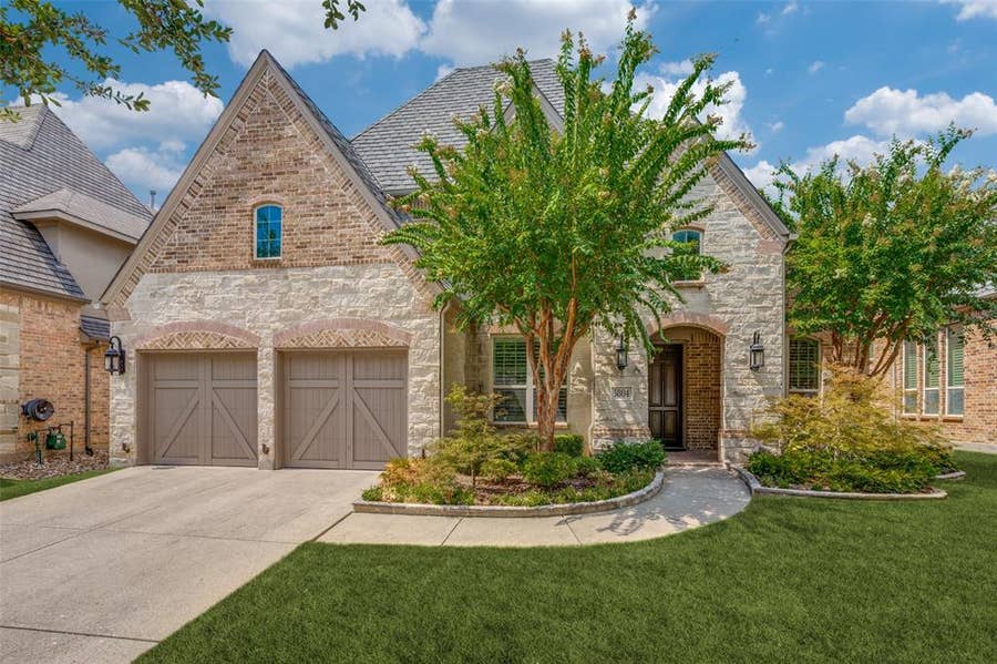 Property photo for 5804 River Highlands Drive, McKinney, TX