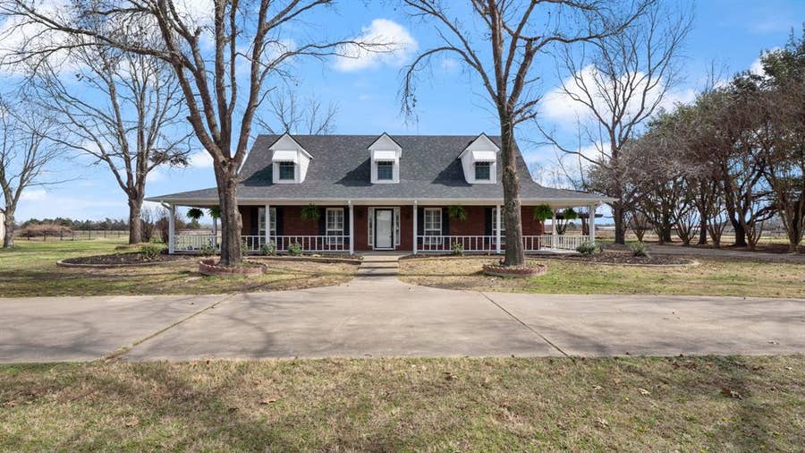 Property photo for 9193 County Road 158, Kaufman, TX
