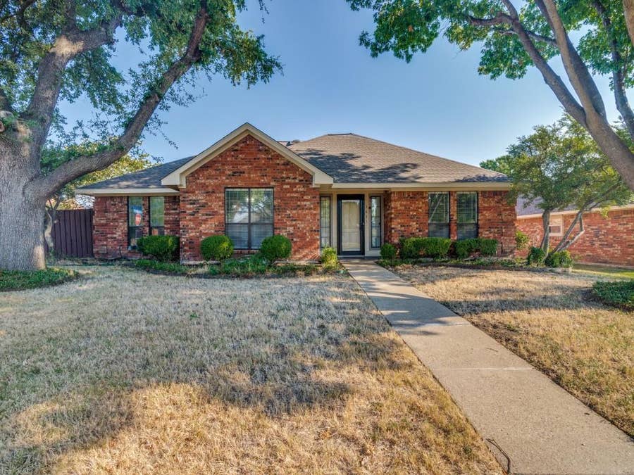 Property photo for 3405 Blossom Drive, Sachse, TX