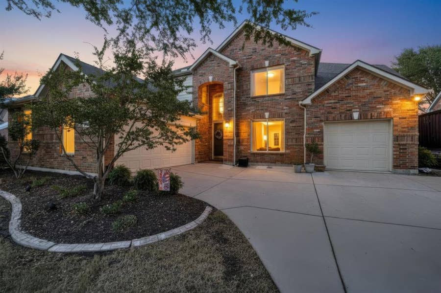 Property photo for 7458 Daffodil Way, Frisco, TX