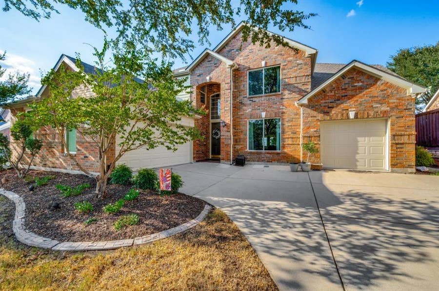 Property photo for 7458 Daffodil Way, Frisco, TX
