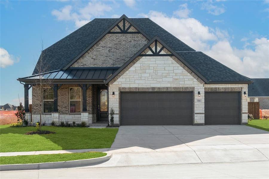 Property photo for 316 Symphony Avenue, Forney, TX