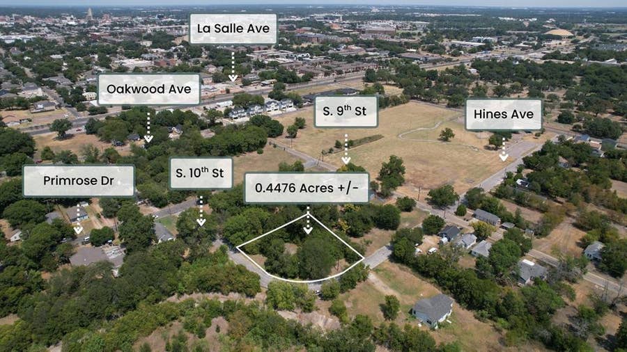 Property photo for 2424 S 10th Street, Waco, TX