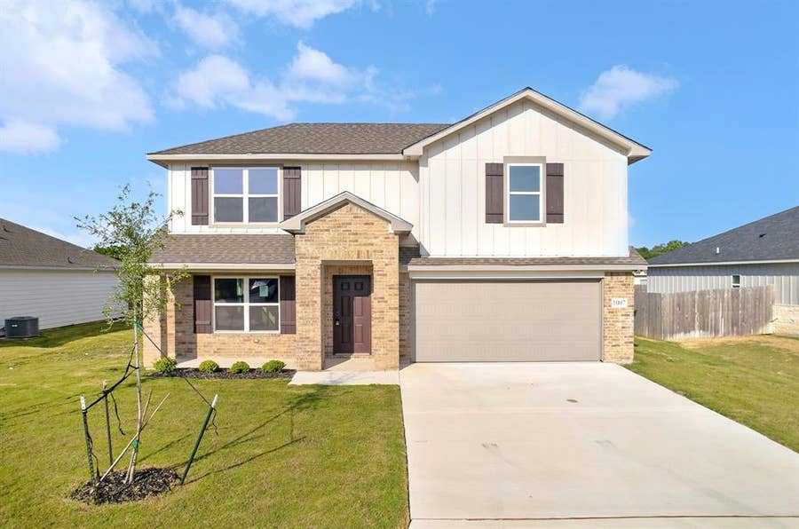 Property photo for 1007 Antelope Trail, Temple, TX