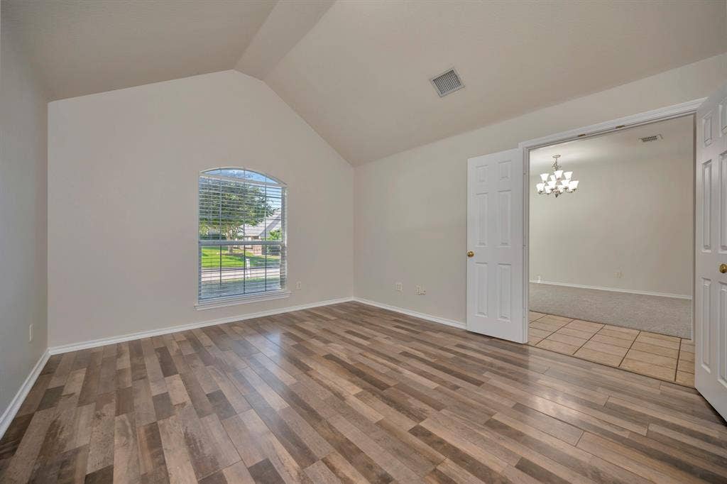 Could be used as a 4th bedroom