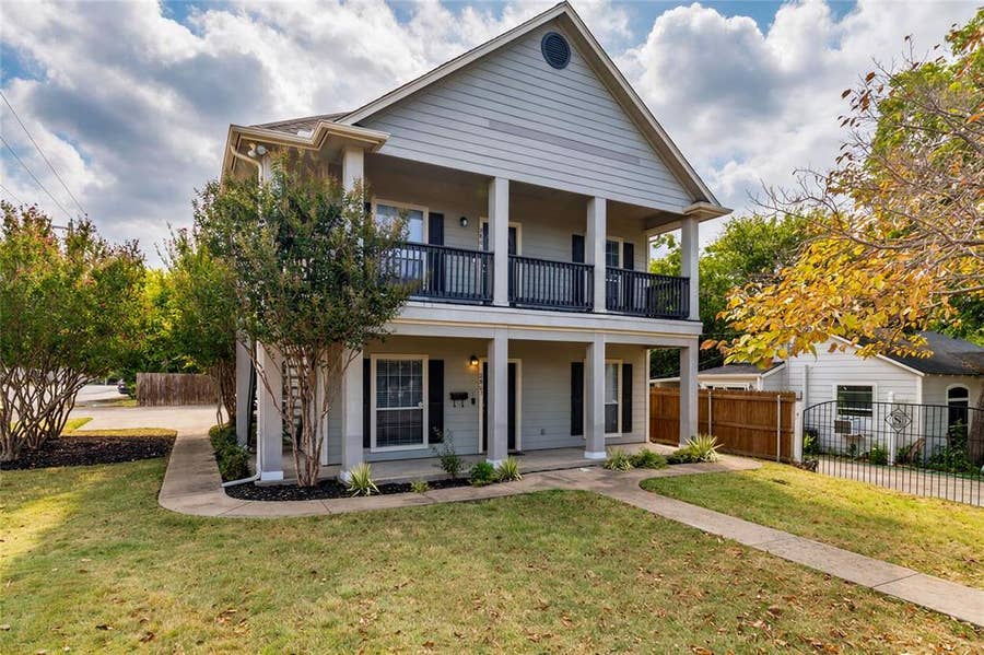 Property photo for 2803 Frazier Avenue, Fort Worth, TX