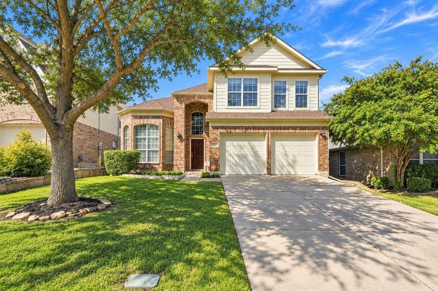 Property photo for 5416 Ridgepass Lane, McKinney, TX