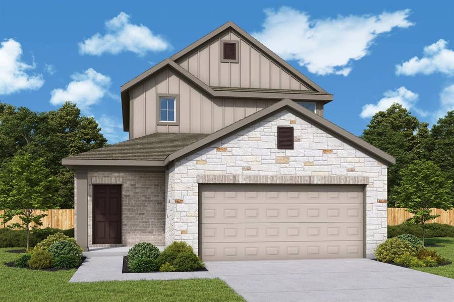 Property photo for 844 Springwell Drive, Princeton, TX