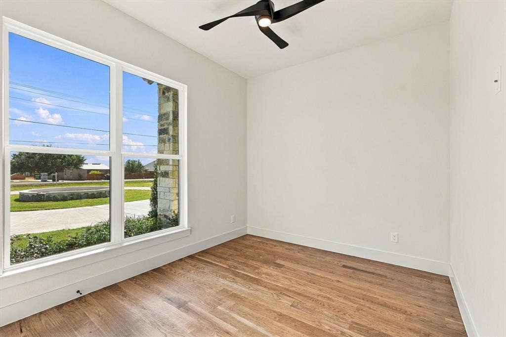 Bedroom 3, front