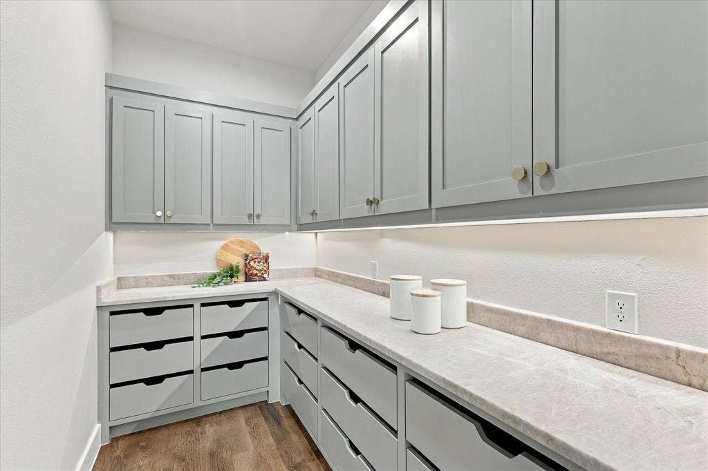 Hidden Pantry