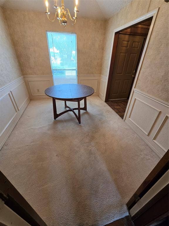 2127 Cordoba Drive, Carrollton, TX 75006 another view of dining room