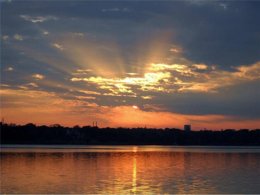 8823 San Benito Way, Dallas, TX 75218 You will love the beauty of a White Rock Lake sunset!