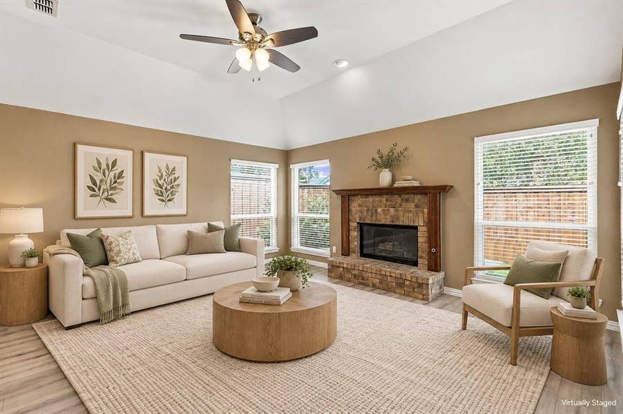 Property photo for 2116 Sheffield Lane, Flower Mound, TX